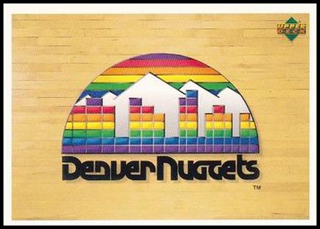 137 Nuggets Logo